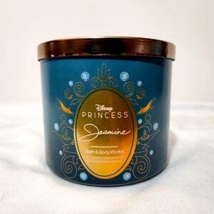 Bath & Body Works Disney Jasmine 3-wick Candle